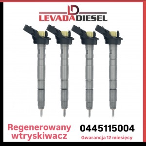Injector 0445115004 059130277Q