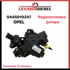 Fuel pump 0445010247