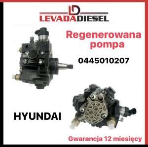 Fuel pump 0445010207