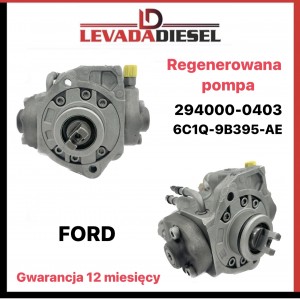 Fuel pump 294000-0403