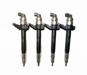 Injector 6C1Q-9K546-AC