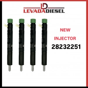 DELPHI Injector 28232251, EJBR03101D, EJBR05101D NEW