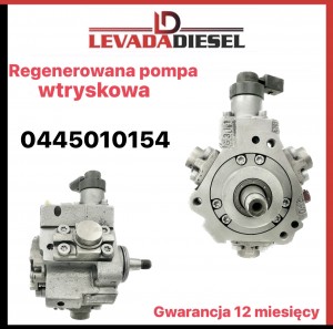 Fuel pump 0445010154