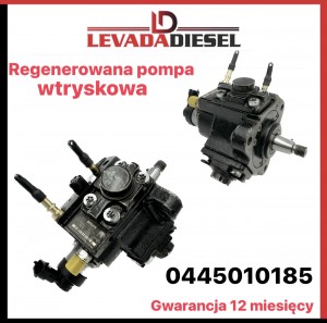 Fuel pump 0445010185