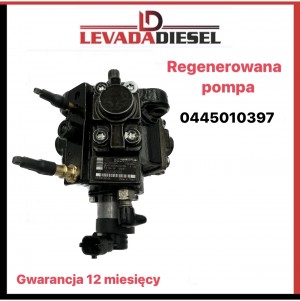 Fuel pump 0445010397